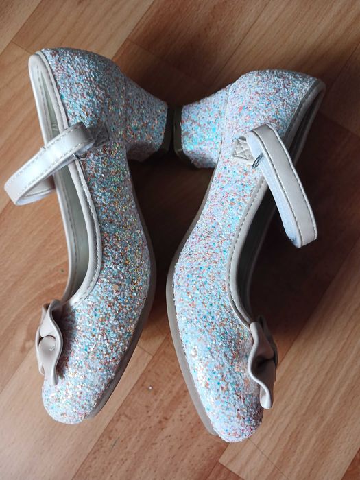 Туфлі Lilley для дівчинки святкові