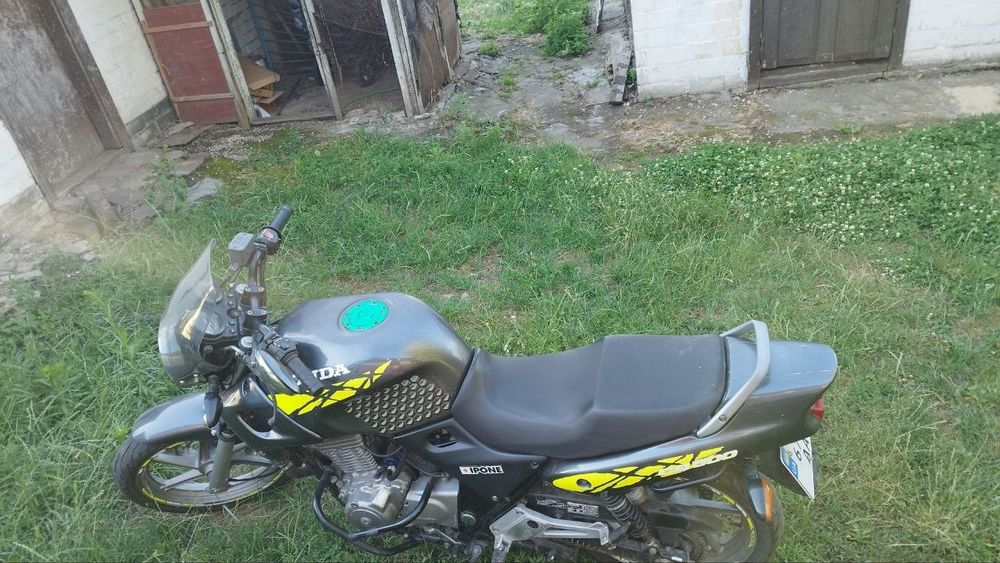 Продам мото  Хонда CB 500