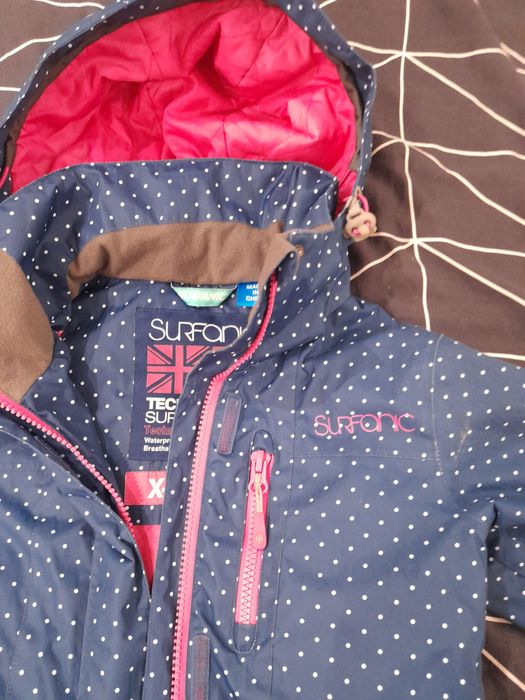 kurtka damska narty aportu zimowe M