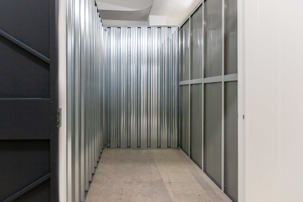 Garagem /Arrecadação/Box Individual / Armazém / Self Storage