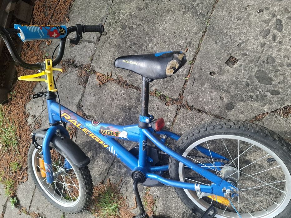 Rower rowerek dziecięcy,