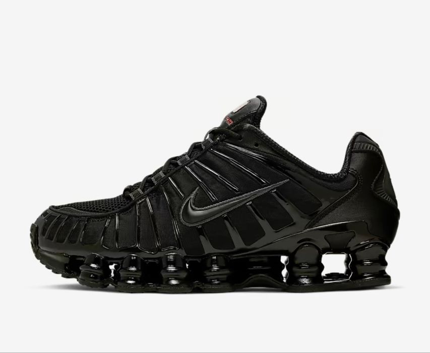 Sapatilhas Nike Shox Numero 36