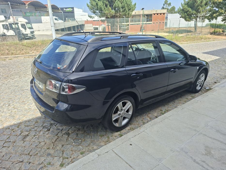 Mazda 6 - top de gama