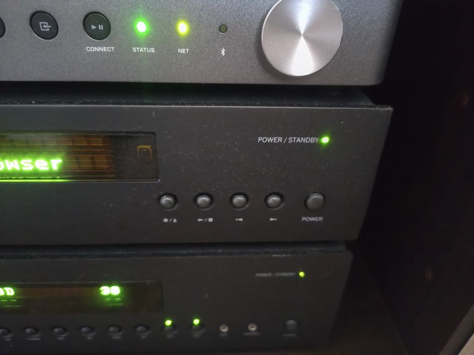 Arcam cds27 SACD odtwarzacz CD Streamer