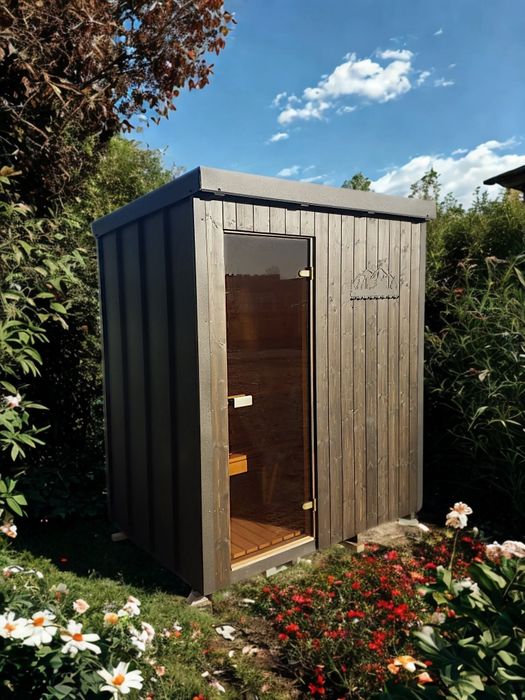 Sauna ogrodowa 2 osoby