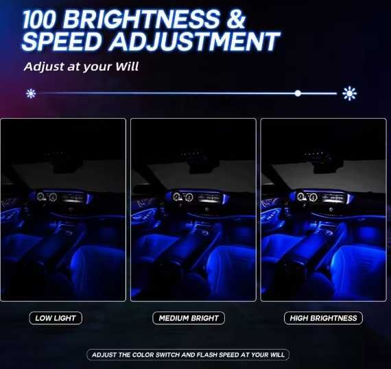 Led Interior automotivo RGB