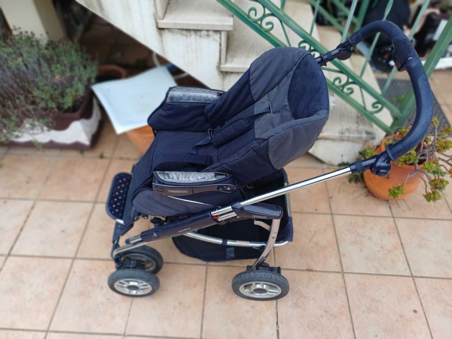 Carrinho para criança da BeBecar
