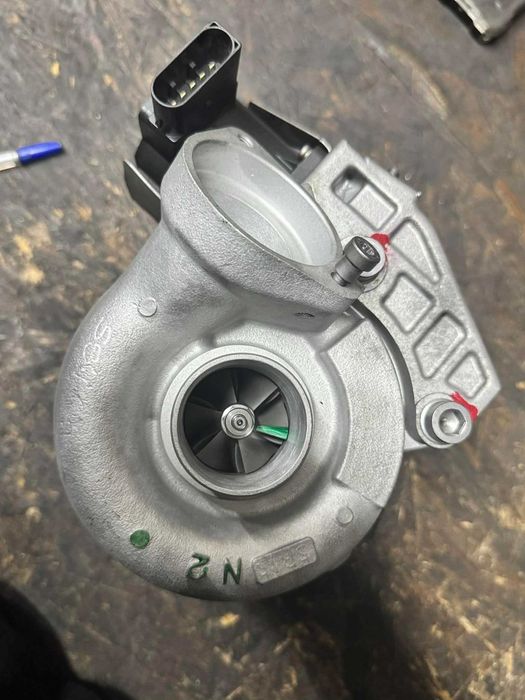 Turbina BMW E87 E81 E91 E90 2.0d 122KM 150KM 163KM