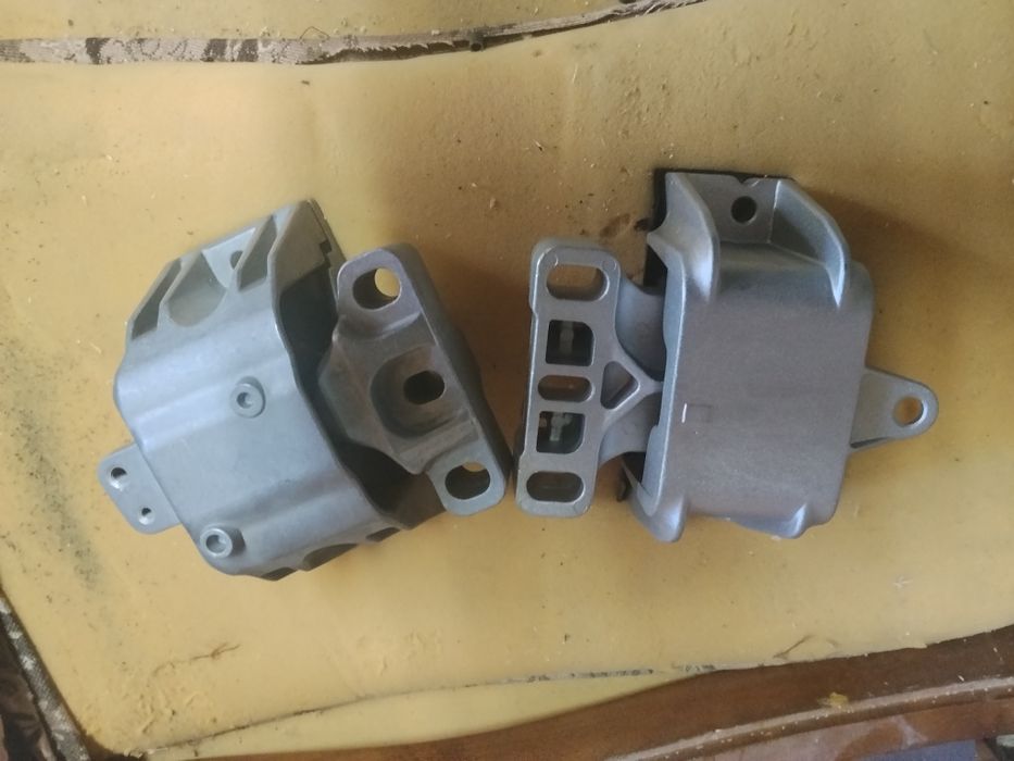Poduszki leon a3 golf4
