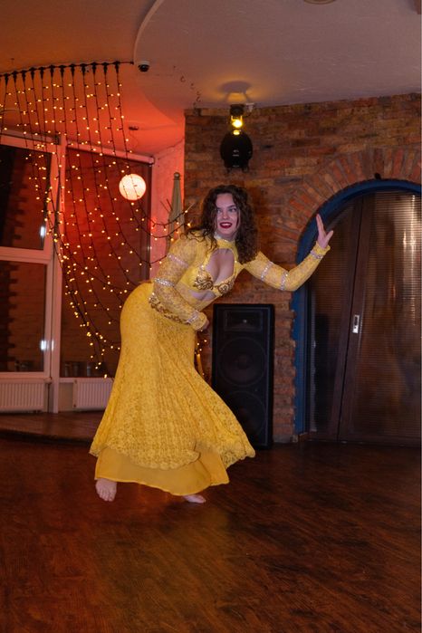 Костюм Ирак для восточных танцев