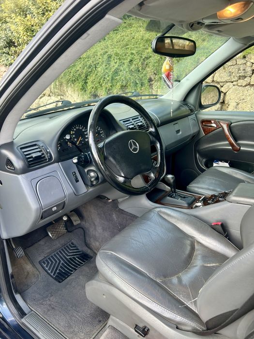 Mercedes-Benz ML 320 V6 Gasolina | Full Extras