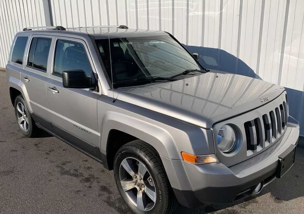 Jeep Patriot High Altitude Edition      2016