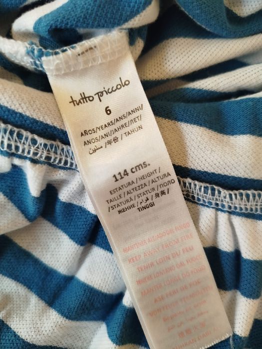 Vestido de menina até 6 anos