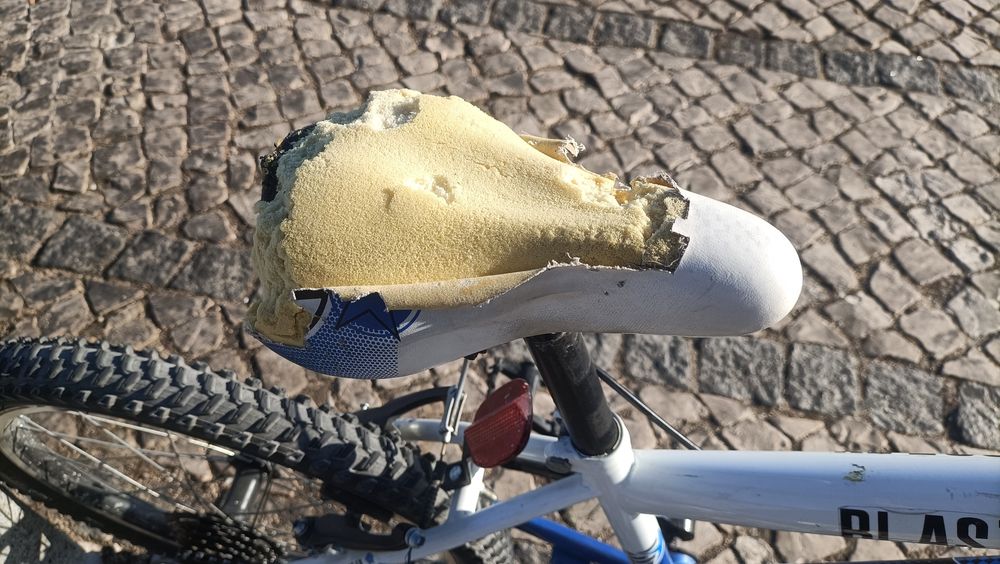 Bicicleta criança roda 20