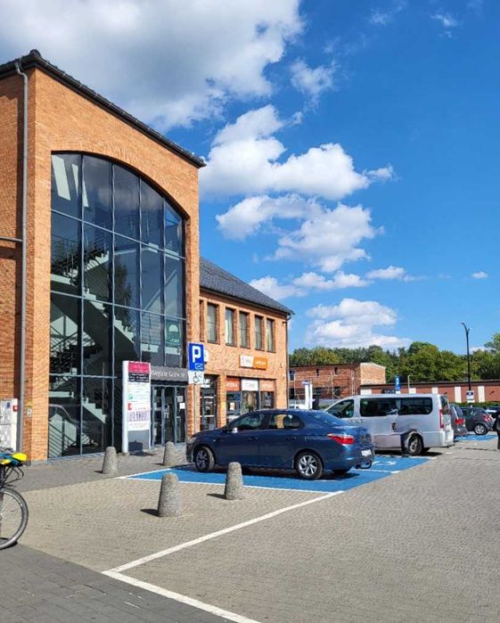 lokal idealny na szkołę tańca, fitness itp.