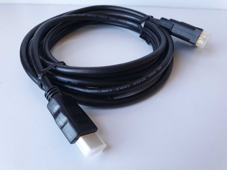 Кабель HDMI to DVI  3м 24+1 BI Startech HDDVIMM3M