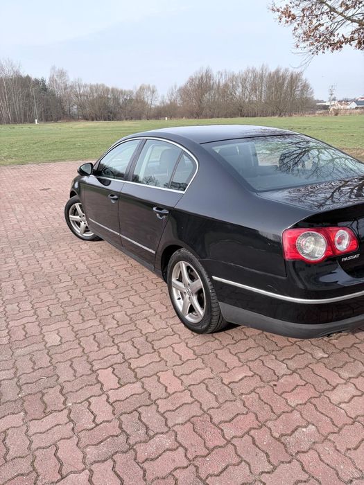 Vw Passat B6 2006 r do sprzedaży