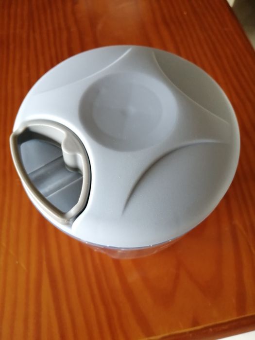 Picadora manual 5 laminas portátil 900ml