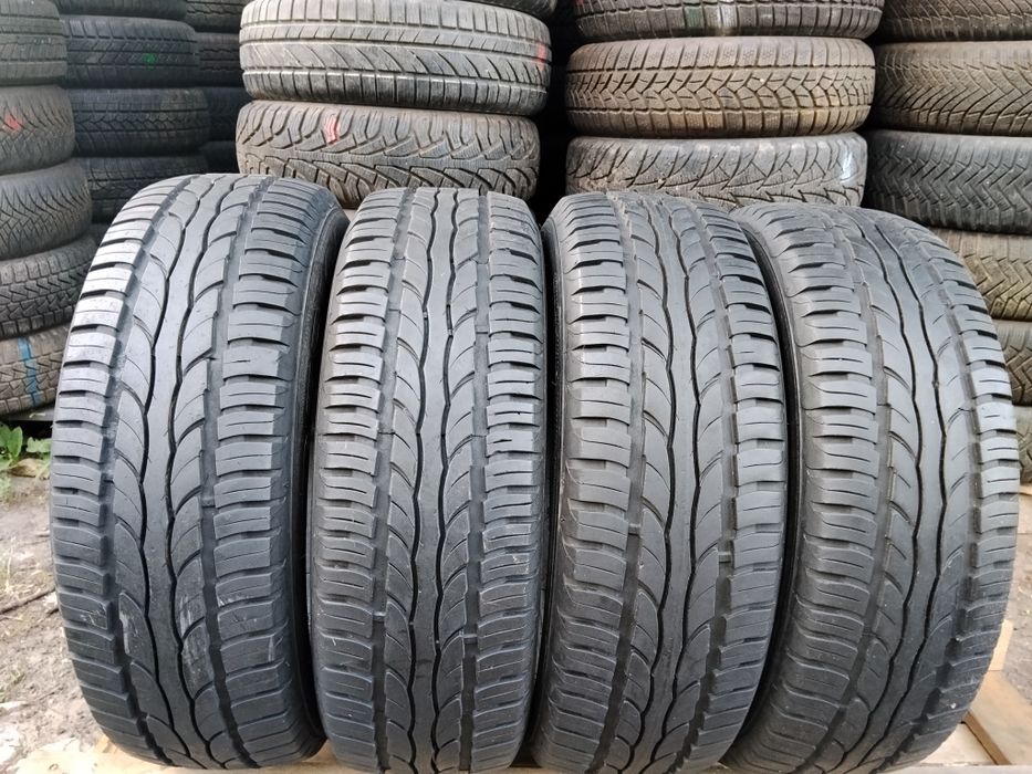 Michelin 195 60 r15 2шт шини літні б'у резина лансер  з Європи