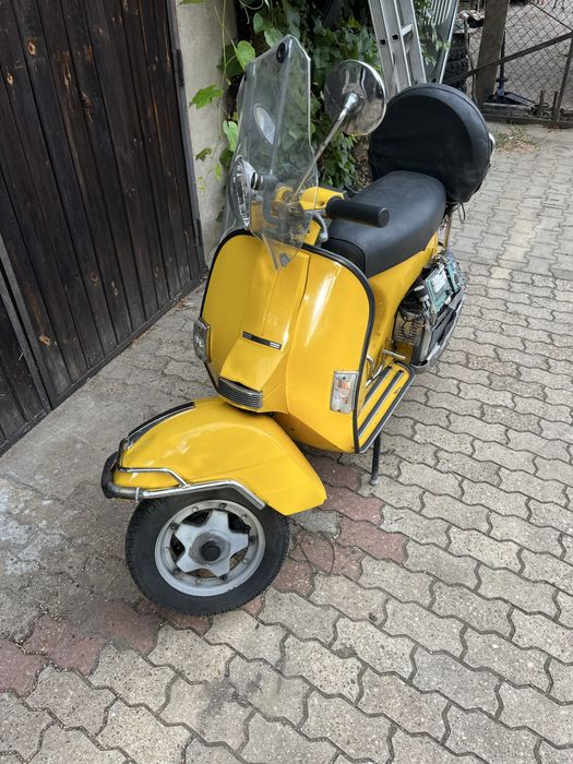 Skuter Piaggio Vespa Lml Star Deluxe