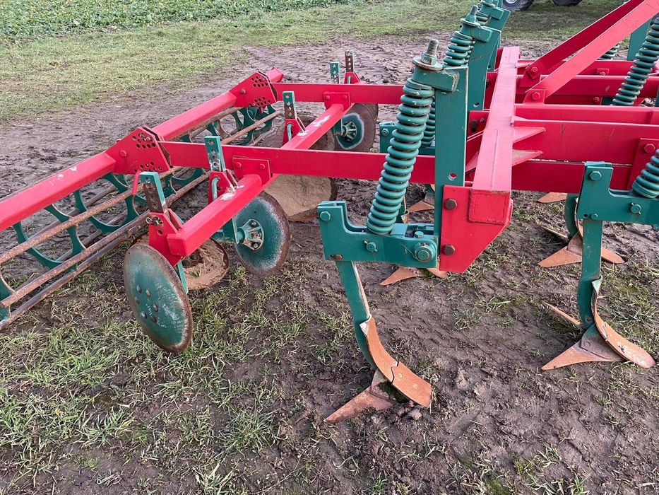 Agregat podorywkowy Unia Grudziądz