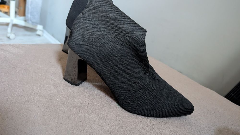 Buty damskie jesień