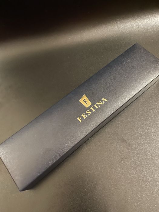 Festina Chronograph Rectangular