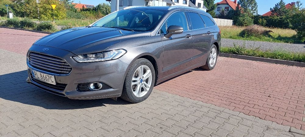 Mondeo 2.0 diesel 150km.