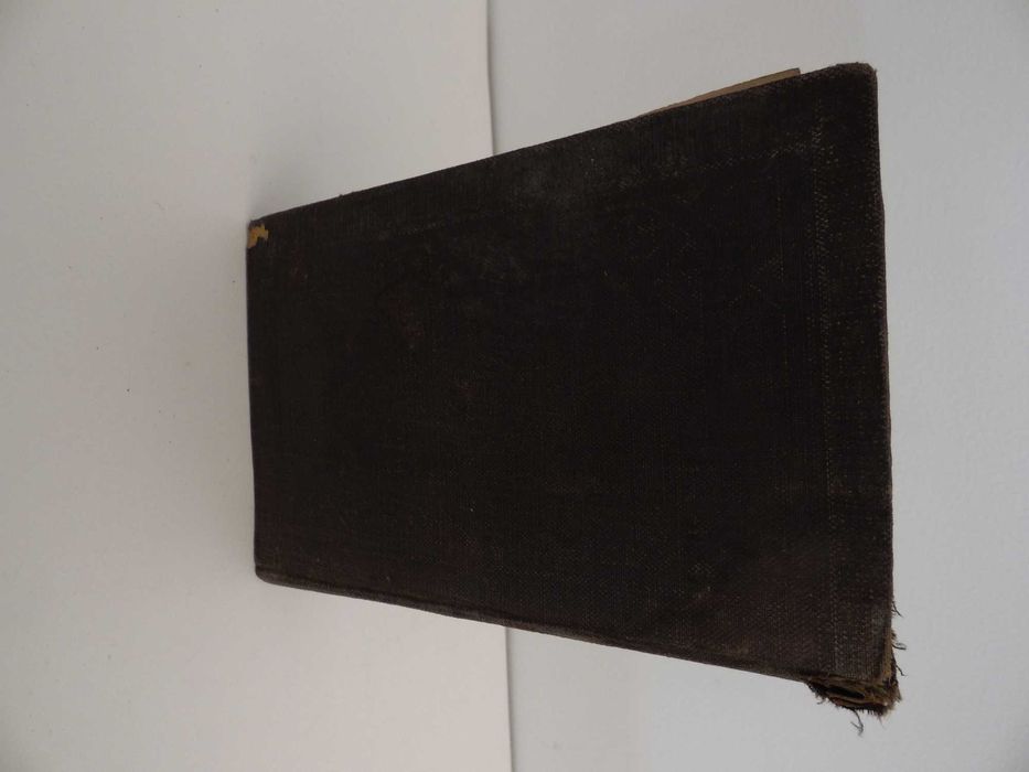 Diccionario Portuguez-Inglez - 1888