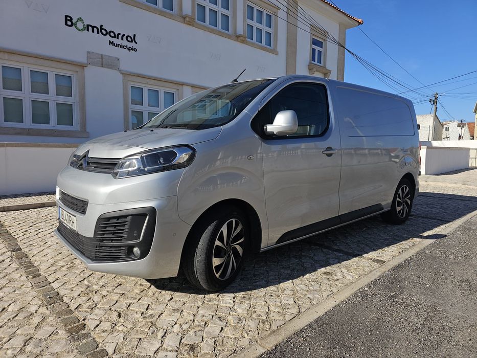 Citroen Jumpy automatico