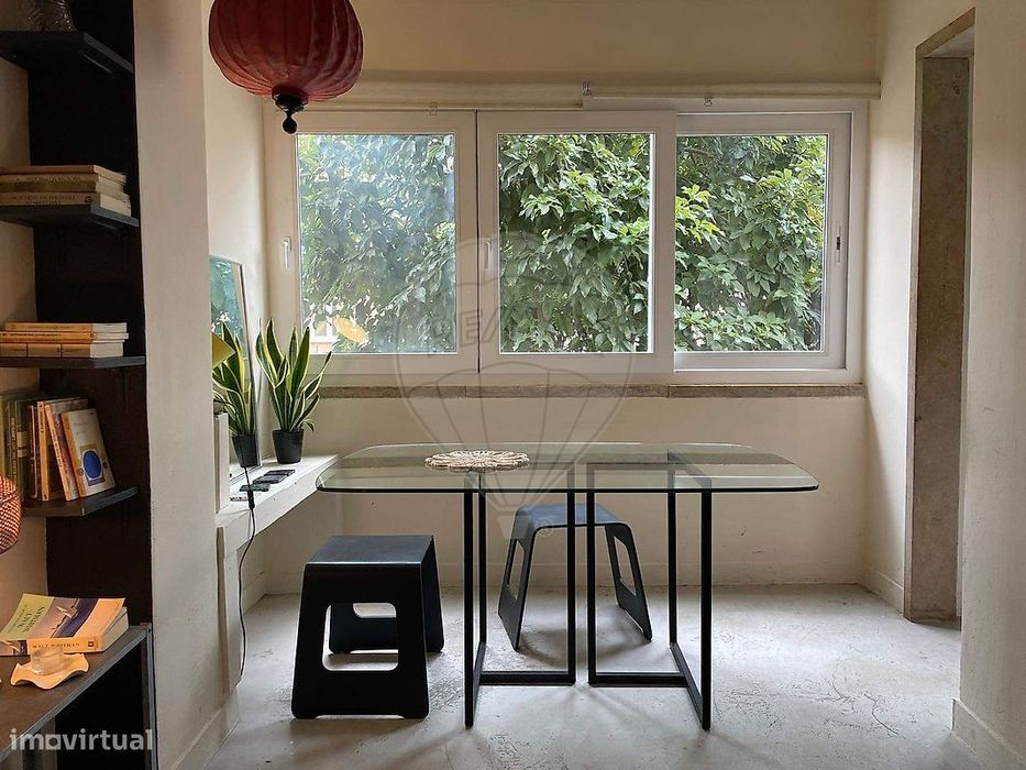 Apartamento T0 para venda — Arroios, Lisboa