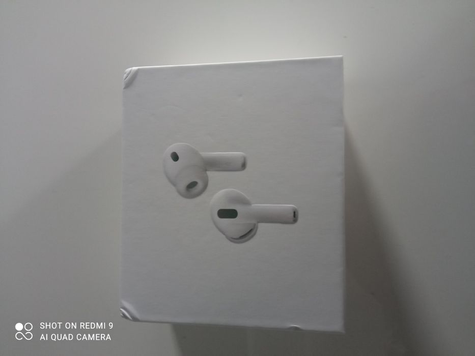 Airpods pro 3 (2025)