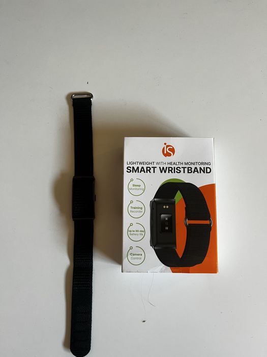 smart watch fitness