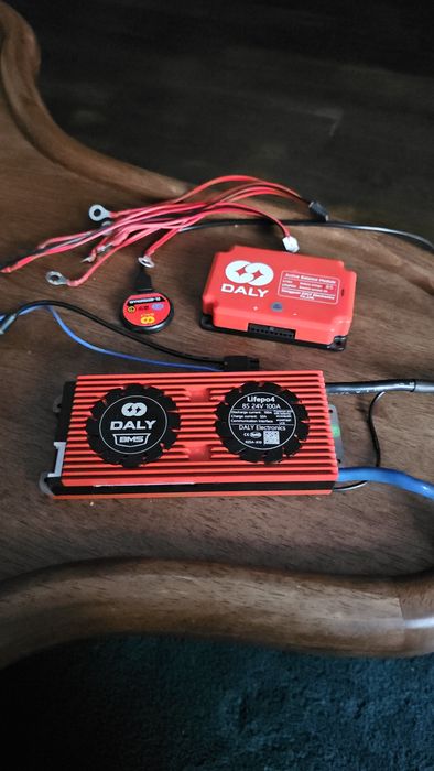 Daly BMS 100A moduł BT Equalizer