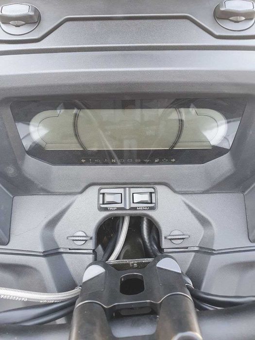 Квадроцикл Can am Outlander XMR 1000R Grey