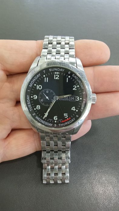Продам Oris Classic XXL Pointer Day