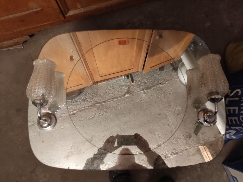 Lustro  do łazienki