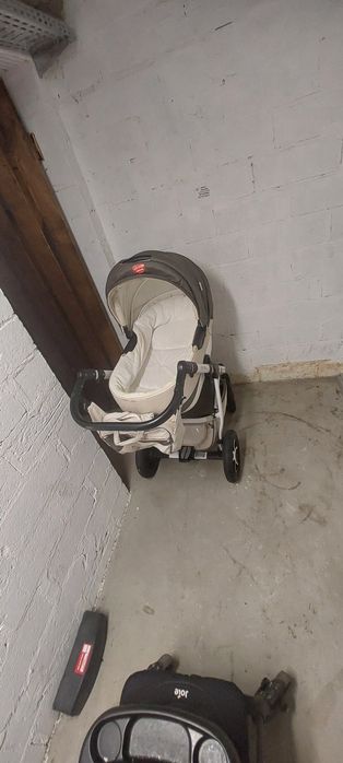 Wózek dzieciecy Mondo expander Ecco  3 w 1