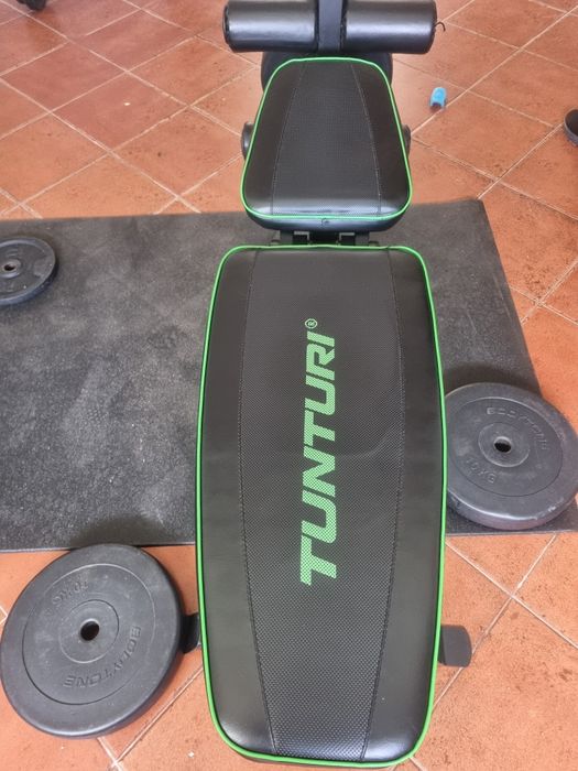 2 Bancos  de musculação