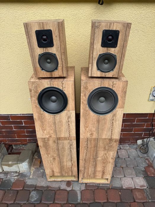 Kolumny głośniki Tonsil audio GDN