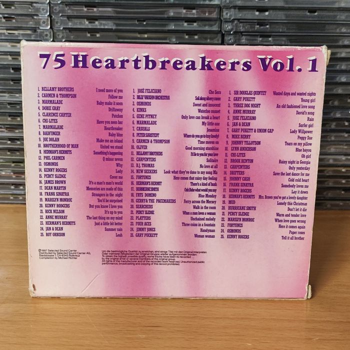 75 Heartbreakers Vol.164586273918594124