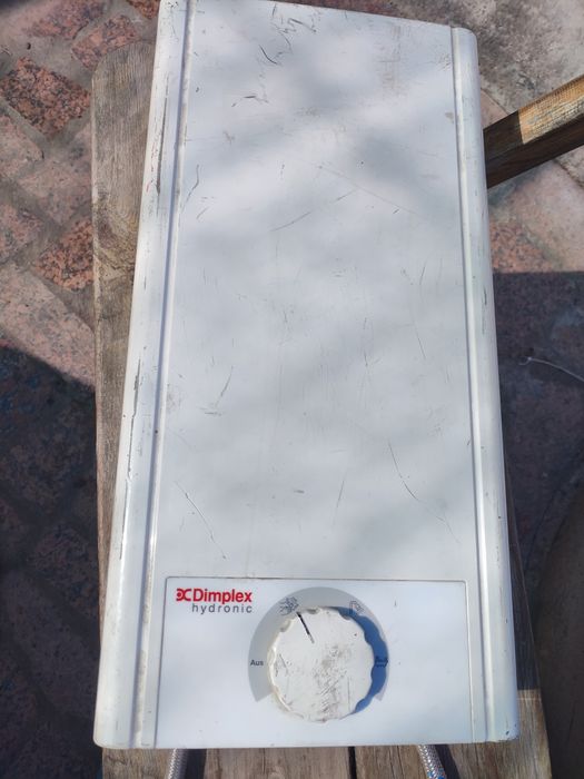 Нагреватель проточной воды dimplex 18 кВт