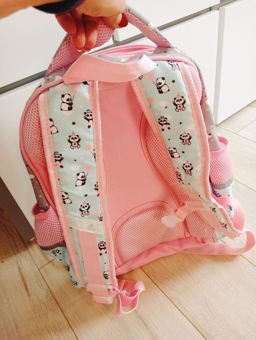 Plecak szkolny dla dziewczynki