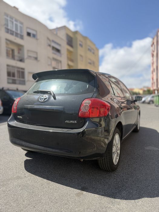 Toyota Auris 1.4 2008