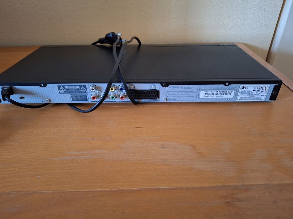 DVD плеєр Samsung