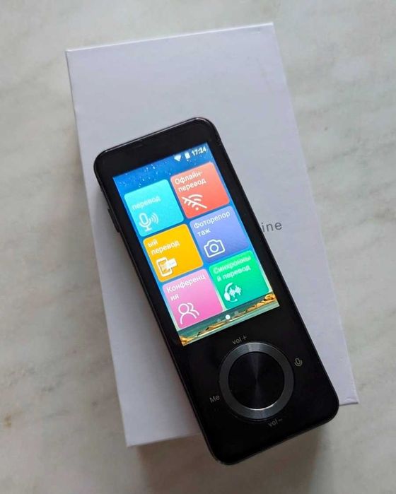 Продам електронний  голосовий перекладач Smart Translator Machine M9
