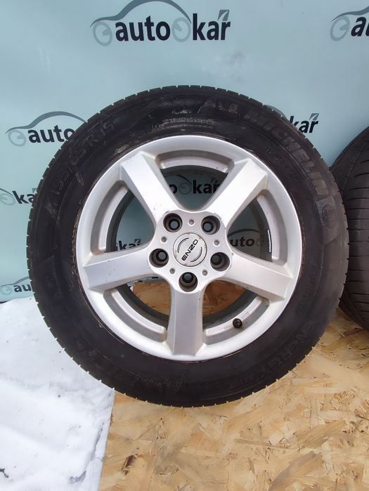 Диски 5*114,3R15 Renault Megan, Scenic