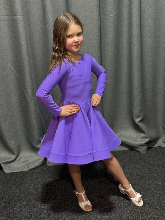 Бейзик плаття для бальних танців