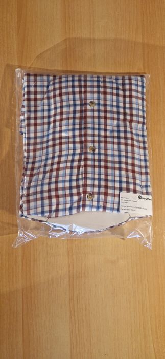 Camisa Leggenda XXXL Nova