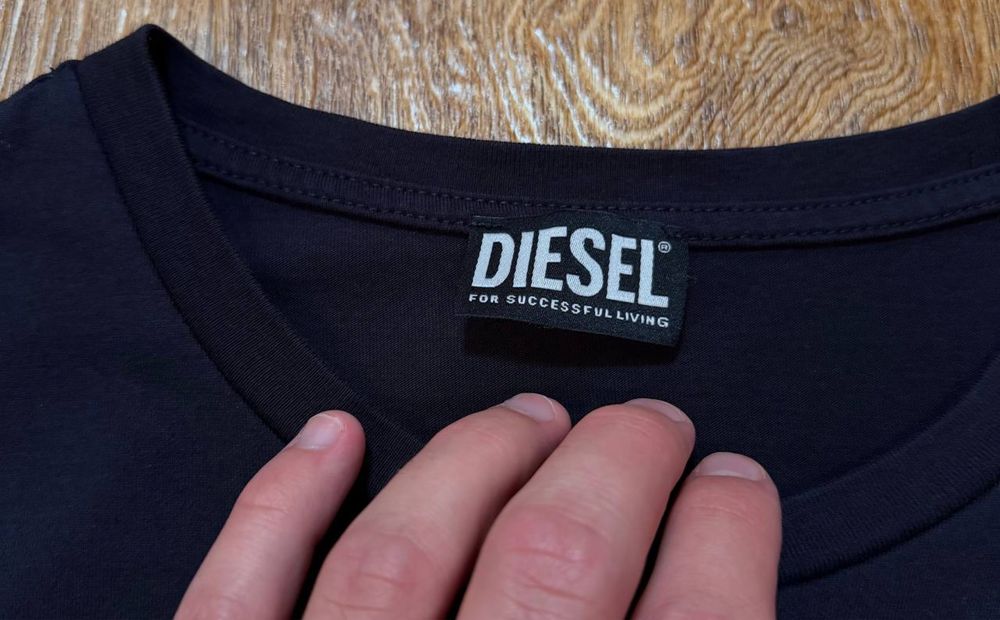 Футболка от Diesel